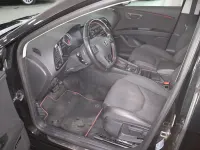 Gebraucht Seat Leon FR 184 PS (135 kW) 2017 Schwarz Limousine