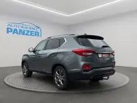 Gebraucht SsangYong Rexton 181 PS (133 kW) 2017 Grau SUV