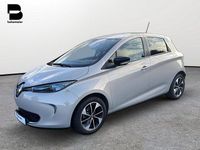 Gebraucht Renault Zoe Intens 42 kW (58 PS) 2017 Grau Kleinwagen