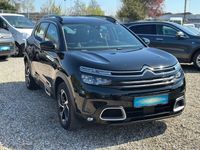 Gebraucht Citroën C5 Aircross Live 131 PS (96 kW) 2019 Schwarz SUV