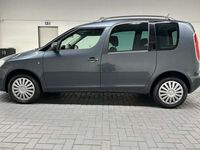 gebraucht Skoda Roomster RoomsterAHK/Radio-CD/Klima/TFL/RDKS