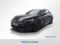 Neu Audi A5 Ambiente 367 PS (269 kW) 2025 Mythosschwarz metallic Kombi