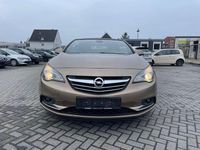 Gebraucht Opel Cascada Edition 140 PS (102 kW) 2013 Braun Cabrio