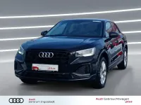 Gebraucht Audi Q2 Advanced 150 PS (110 kW) 2025 Schwarz SUV