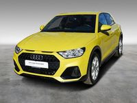 Gebraucht Audi A1 Basis 95 PS (69 kW) 2022 R1 pythongelb metallic SUV