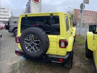 gebraucht Jeep Wrangler Unlimited PHEV MY22 Sahara