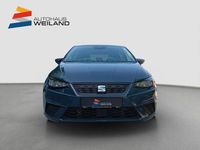 Neu Seat Ibiza 116 PS (85 kW) 2025 Fiord blau Limousine