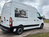 Gebraucht Opel Movano 136 PS (100 kW) 2020 Weiß Van / Kleinbus