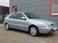 Gebraucht Citroën Xsara 109 PS (80 kW) 2002 Jslandgrau Limousine