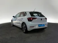 Gebraucht VW Polo Goal 116 PS (85 kW) 2025 Pure white Kleinwagen