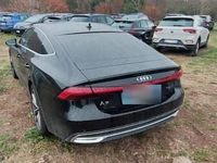 Gebraucht Audi A7 S-Line 204 PS (150 kW) 2024 Schwarz Limousine