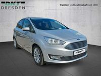 gebraucht Ford C-MAX 1,5 EcoBoost 110kW Titanium/Navi/Kamera/