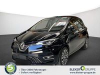 Gebraucht Renault Zoe 50 kW (69 PS) 2022 Schwarz Kleinwagen