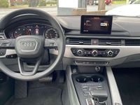 gebraucht Audi A4 Avant 35 TDI Navi+LED+GRA