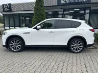 Gebraucht Mazda CX-60 Exclusive-Line 328 PS (241 kW) 2022 Arctic white SUV
