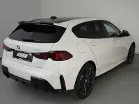 Neu BMW 120 Performance 156 PS (114 kW) 2025 Weiß Kleinwagen