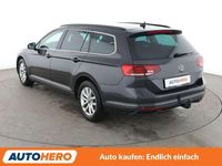 Gebraucht VW Passat Business 150 PS (110 kW) 2021 Schwarz Kombi