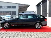 Gebraucht BMW 520 Performance 190 PS (139 kW) 2020 Schwarz Kombi