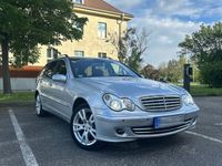 gebraucht Mercedes C220 CDI Sport Edition (TÜV Neu, Xenon, Carplay)