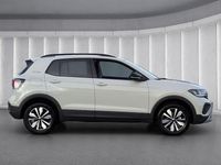 Gebraucht VW T-Cross Goal 95 PS (69 kW) 2025 Grau SUV
