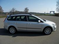 Gebraucht Ford Focus Sport 100 PS (73 kW) 2009 Silber Kombi
