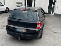 Gebraucht Opel Astra 116 PS (85 kW) 2009 Schwarz Kombi