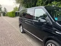 Używany VW Multivan 204 KM (150 kW) 2021 Czarny Minivan