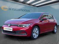 Gebraucht VW Golf VIII 150 PS (110 kW) 2023 Rot Kleinwagen