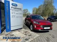 Gebraucht Ford Kuga Titanium X 150 PS (110 kW) 2022 Rot SUV
