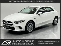 Gebraucht Mercedes A250 Style 218 PS (160 kW) 2021 Weiß Limousine
