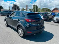 Gebraucht Mazda CX-3 120 PS (88 kW) 2015 Schwarz SUV