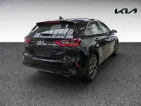 Gebraucht Kia Ceed Spirit 140 PS (102 kW) 2025 Schwarz Kleinwagen