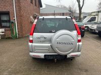 gebraucht Honda CR-V 4AWD 2l Benzin Leder AHK Tüv 12/2025