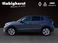Gebraucht VW T-Cross 150 PS (110 kW) 2024 Metallic SUV