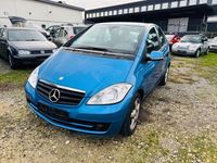 Gebraucht Mercedes A150 95 PS (69 kW) 2009 Blau Limousine