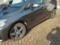 Gebraucht BMW 220 190 PS (139 kW) 2017 Grau SUV