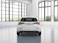 Gebraucht Mercedes A180 Progressive 136 PS (100 kW) 2025 Unilack polarweiß Limousine