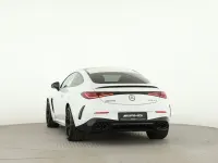 Gebraucht Mercedes CLE53 AMG AMG 449 PS (330 kW) 2026 Manufaktur lack manufaktur opalithweiss bright Coupé