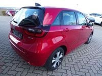 Gebraucht Honda Jazz Elegance 98 PS (72 kW) 2020 Premium crystal red m. Kleinwagen
