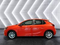 Gebraucht Opel Corsa Edition 100 kW (136 PS) 2022 Orange Kleinwagen