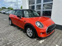 Gebraucht Mini Cooper 136 PS (100 kW) 2018 Orange Kleinwagen