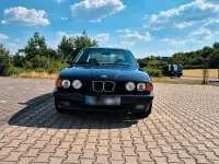 Gebraucht BMW 520 150 PS (110 kW) 1993 Violet Limousine