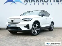 Gebraucht Volvo XC40 Plus 169 kW (231 PS) 2023 Weiss SUV