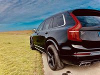 Gebraucht Volvo XC90 R-Design 235 PS (172 kW) 2015 Schwarz SUV