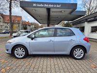 Gebraucht Toyota Auris Sol 124 PS (91 kW) 2008 Blau Kleinwagen