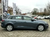 Gebraucht Renault Mégane II Intens 116 PS (85 kW) 2021 Grau Limousine
