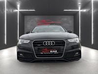 Gebraucht Audi A5 Cabriolet S-Line 190 PS (139 kW) 2016 Schwarz Cabrio