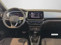 Gebraucht VW T-Cross Goal 116 PS (85 kW) 2025 Schwarz SUV