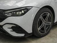 Gebraucht Mercedes EQE350 AMG 214 kW (292 PS) 2023 Weiß Limousine