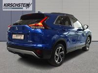 Usado Mitsubishi Eclipse Cross Plus 188 HP (138 kW) 2022 Azul SUV